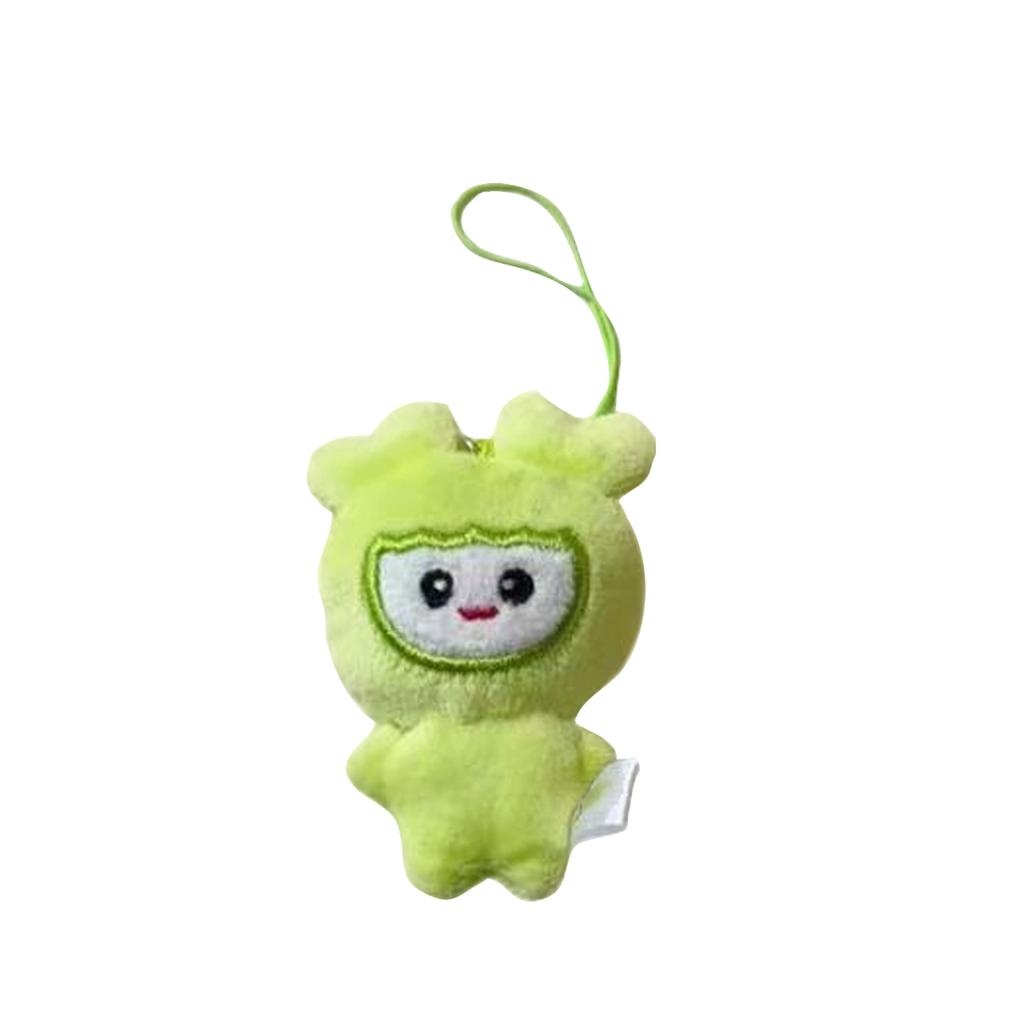 Плюшевый кулон-брелок с идолом, Плюшевый кулон-кукла, Кулон-кукла, Кулон Цзыцзы Цзяо, Подарок в поддержку идола
