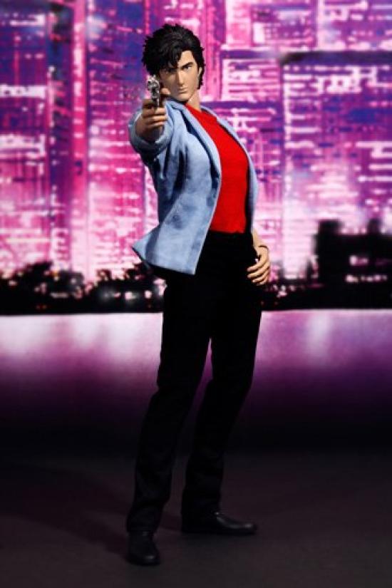 Hot Toys Scale Figure City Hunter Ryo Saeba 1/6
