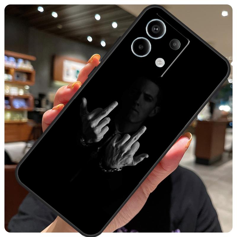 Чехол Средний Палец Для Xiaomi Redmi Note 14 10 13 12 11 15 Pro Plus Чехол Для Redmi 15 15C 12C 13C 14C 10C