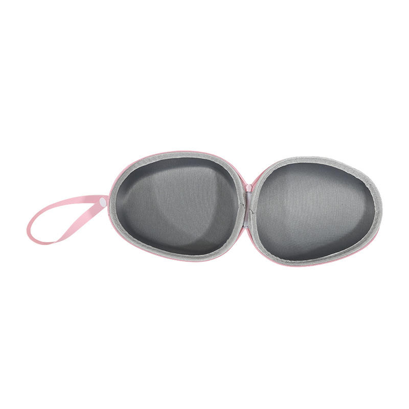 U-образная наволочка для подушки, сумка для хранения, коробка для подушки из пены с памятью, наволочка для подушки для шейных позвонков, дорожный портативный кемпинг, EVA чехол для переноски