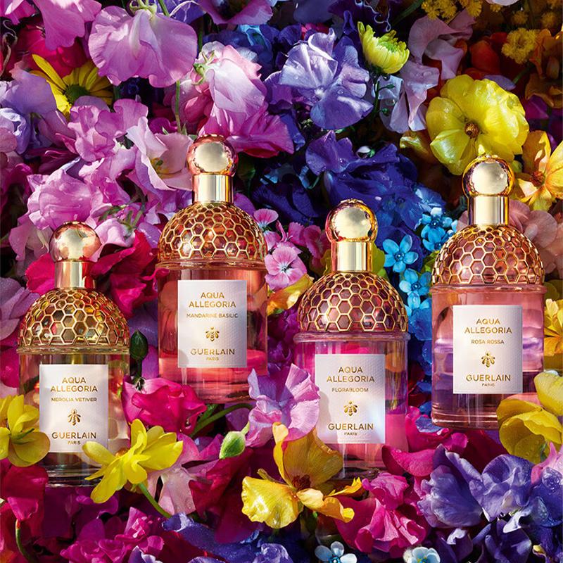 Guerlain Aqua Allegoria Florabloom - Туалетная вода 40 мл
