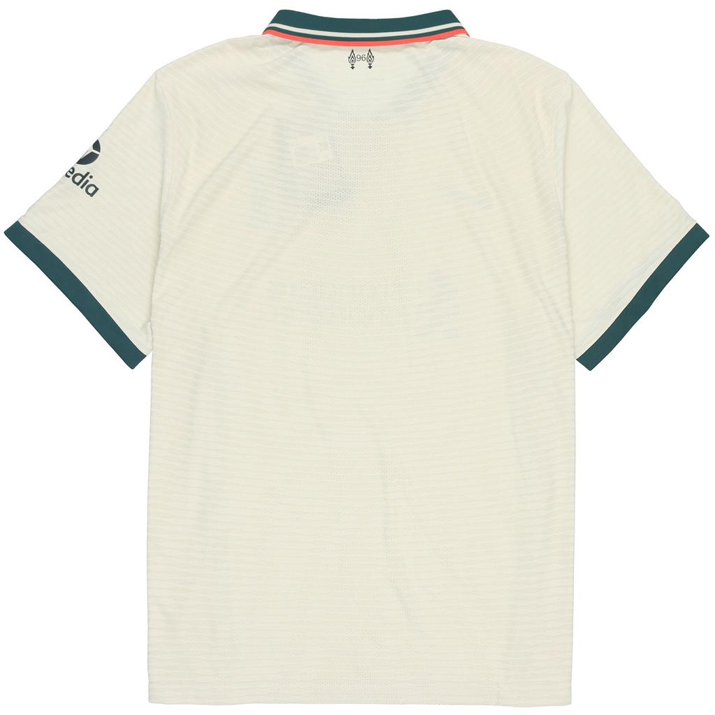 Nike Джерси выездного футбола Liverpool 2021-2022 Мужская футболка серая DB2532-239