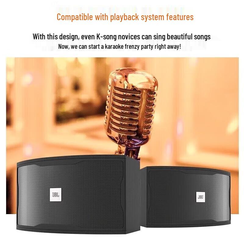 JBL RM9 Home KTV Karaoke System Set