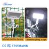 Solarup IP65 Waterproof DC LED Solar Motion Sensor Light Flexible Octopus Tripod Bracket Solar Fence Light Garden Railing