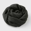 Solid Color Cotton Linen Scarf for Women Lady Literature Anti-sunburn Long Tassel Scarves Autumn Soft Gauze Wrap Shawls New