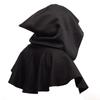 Party Adult Halloween Costumes Devil Wizard Witch Hooded Cloak Short Cloak Party Coat Hooded Cape