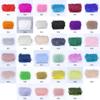 Feather1/5/10Meters Colorful Ostrich Feathers Trims for Crafts Christmas Dress Sewing Natural 6-8cm Ostrich Plumes Decor Accessories