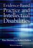 The Evidence-Based Practice and Intellectual Disabilities Book