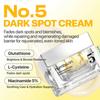 numbuzin No.5 Glutathione C Skincare Set Serum 30ml + Cream 50ml / EXP from 27.07