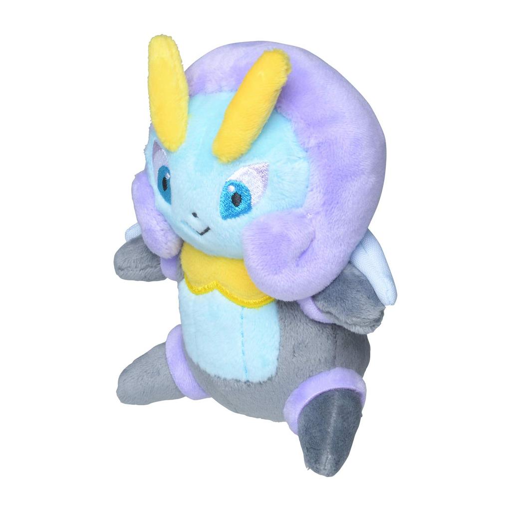 Pokemon Center Оригинальная мягкая игрушка Illumise Pokémon 12.5×9×6(В×Ш×Гсм)