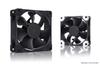 Noctua NF-A8 PWM chromax.black.swap, Премиальный тихий вентилятор, 4-контактное подключение (80 мм, Черный)