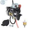 Новый Карбюратор Carb Подходит Для Suzuki 2005 2006 2007 Vinson 500 LTF500F 4x4 Ручной