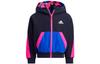 Adidas Kids Jackets Hooded Thickened H39306