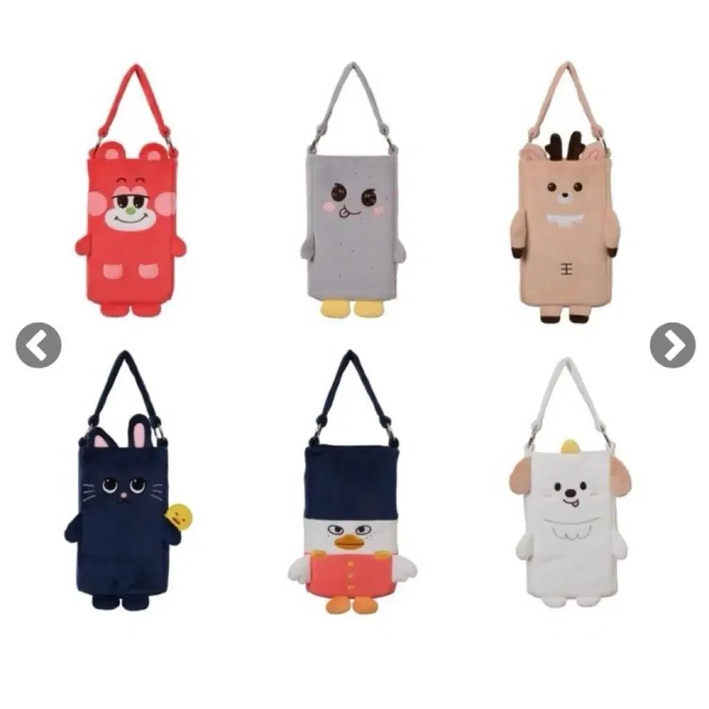 Rise Tokyo Dome light stick Bag/Pouch