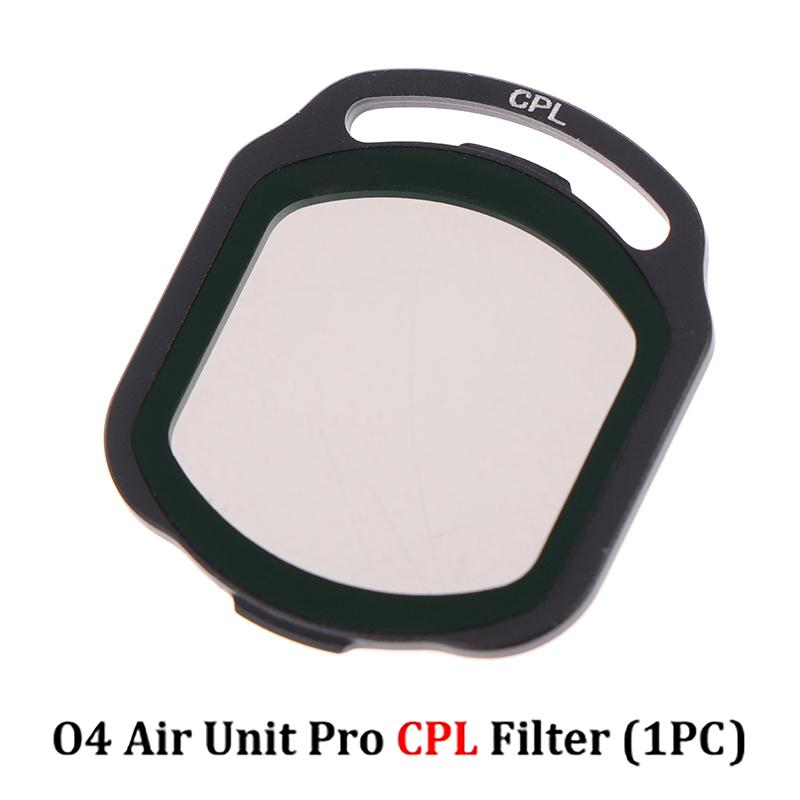 Набор фильтров O4 Air Unit Pro UV/CPL/ND8/ND16/ND32 Совместимый с O4 Air Unit Pro Аксессуары для защиты линзы FPV