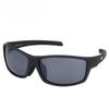 TAKAMIYA XOOX Polarized Sunglasses Square II Type Silver Mirror Lens Gray/Light