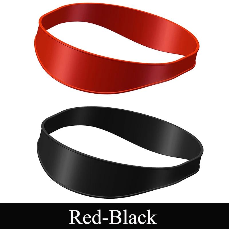 Изогнутая силиконовая повязка на шею для стрижки волос для самостоятельной домашней стрижки волос, направляющая повязка на голову, укладчик для волос, парикмахерский инструмент для укладки