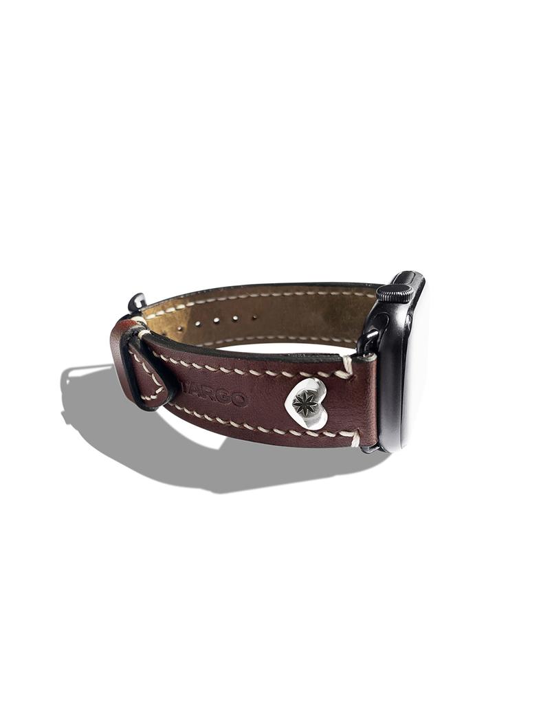 Ремешок Iseuteualeugo для Apple Watch Comet Heart(бр)