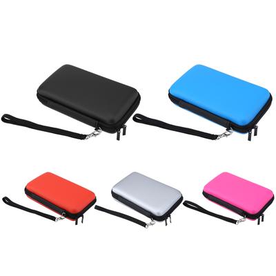 Портативная жесткая сумка для переноски для 3DS New 3DS NDSI NDSL New 2dsxl ll
