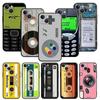 Модный анимационный милый мягкий телефон для Iphone X Mini Max Pro XR 11 13 6 6s 7 14 XS 12 8 Plus, мягкий силиконовый прямой силиконовый чехол из ТПУ