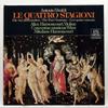 LP Record ANTONIO VIVALDI - ALICE HARNONCOURT - Le Quattro Stagioni - Die Vier Jahr 642500AW Telefunken 1977 Germany Classical Used