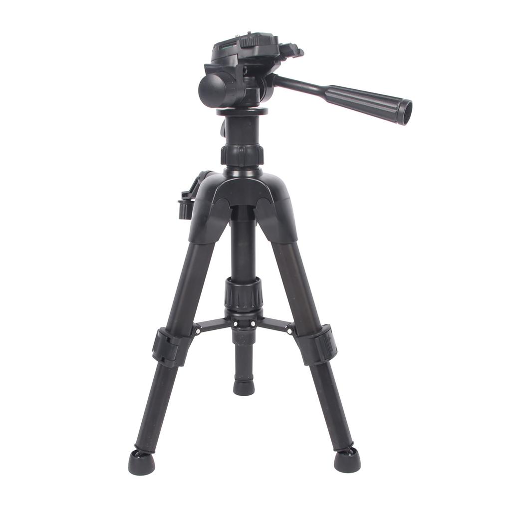 0,45 м Подставка для штатива с уровнем пространства из алюминия, регулируемая высота, наклон на 90 градусов, держатель для штатива