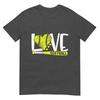 Softball Graphic Saying For Teen Girls And Unisex TShirt