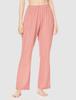 Gunze Kaimin Navi Outlast Mesh Long Sleeves and Size M Women's Temperature-Regulating Pajamas, Pants, Pink,