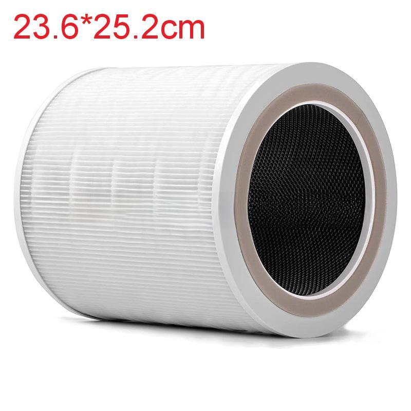 Air Purification Filter Compatible With Levoit Core 400s & 400s Rf With Highefficiency Filtration For Living Room