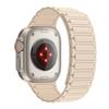 Магнитный спортивный ремешок для Apple Watch Ultra 2 49 мм 45 мм 44 42 мм 38 40 41 мм силиконовый ремешок для iWatch series 9 8 7 6 5 4 se 3 петля
