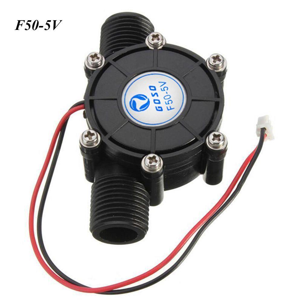 New 10W High Power Electrical Micro Generator Water Turbine Generator Charging Tool Flow Hydraulic
