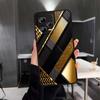 Механический узор Для Xiaomi Redmi Note 15 14 13 12 12S 11E 11 11S Pro Plus 4G 5G Черный Мягкий ТПУ Чехол для телефона