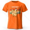 Мужская футболка с принтом Chicken Butt, 100% хлопок, свободные футболки с принтом Silly Graphic Tees для женщин, летние топы, игривая уличная одежда