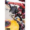 Revolution Honda Common Handlebar Mount Clamp Honda CT125 MSX125 Grom Monkey125 Handlebar Mount Clamp 22mm Revolution Grom/Monkey/CT125 (Yellow)