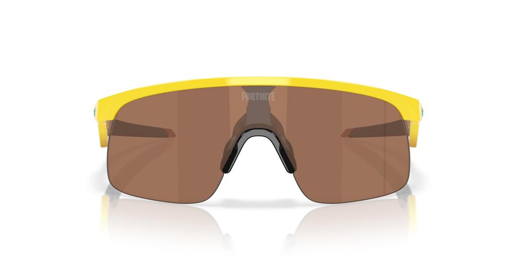 Oakley Солнцезащитные очки OJ9010 Желтые 23