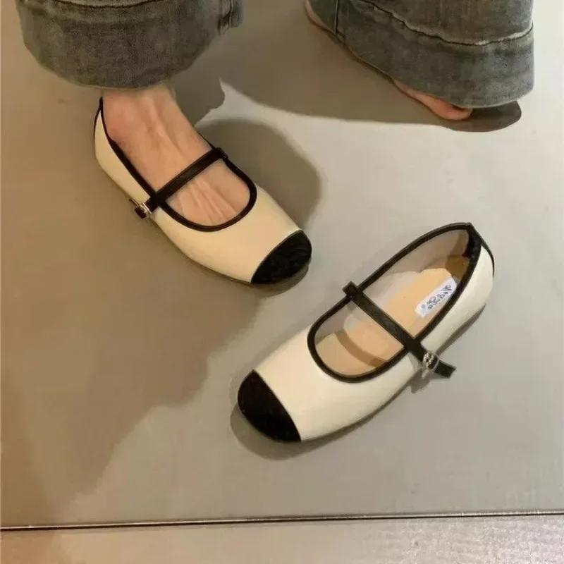 Дизайнерские серебристые женские балетки, модные женские повседневные балетки на мягкой подошве, весенние женские удобные балетки с неглубокой подошвой