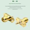 SMA-KFD Female Flange RF Coaxial Connector