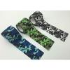 1pc/3pcs/5pcs Outdoor Camouflage Self-adhesive Telescopic Non-woven Tape Accessories