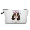 Женская косметичка с животным принтом для туалетных принадлежностей, органайзер для путешествий, 6763