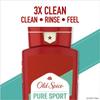 Гель для душа Old Spice Pure Sport 18 унций (532мл)