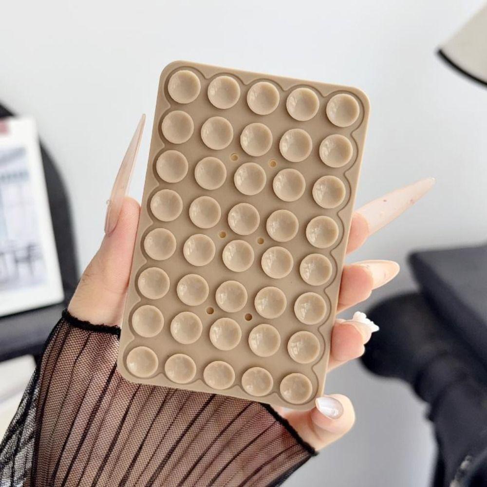 Flexible Foldable Phone Holder Adjustable Mobile Phone Stand Suction Cup Stand Travel