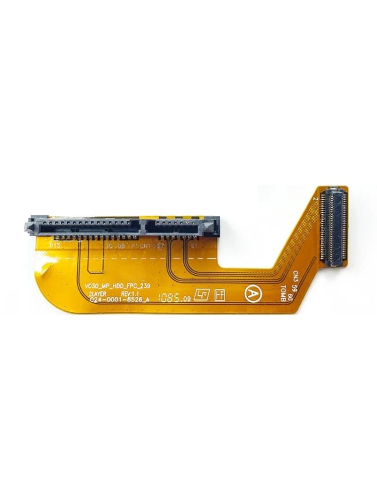 SATA Hard Disk Drive Cable SSD Connector for PCG-41217T VPCSA VPCSE VPCSB VPCSC VPCSD27EC FPC-239 SSD Cable