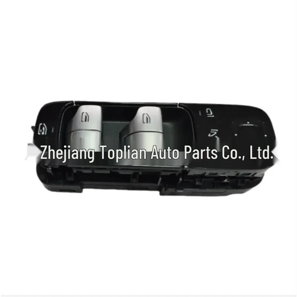 Left Front Window Lifter Switch for 22-24 Mercedes-Benz C-Class C206 C200 (A2069005611)