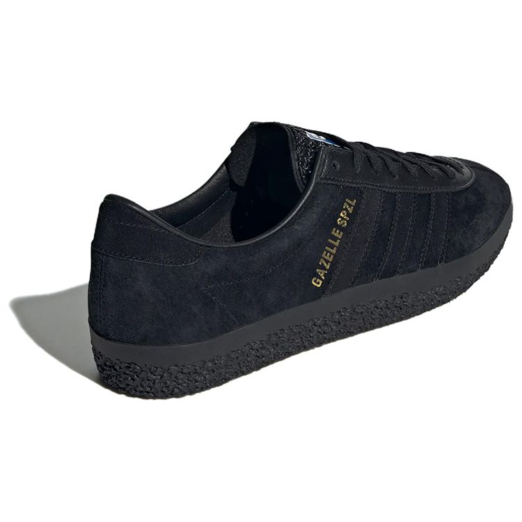 adidas Кроссовки унисекс Gazelle SPZL Triple Black Core-Black IG8939