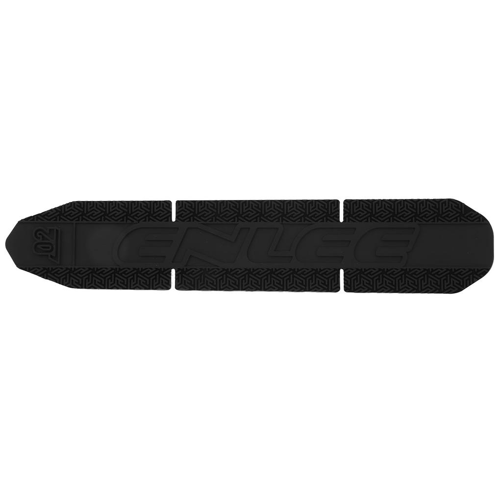 Bike Tube Frame Protector Silicone Scratch Resistant Waterproof Widened Soft Bike Frame Guard