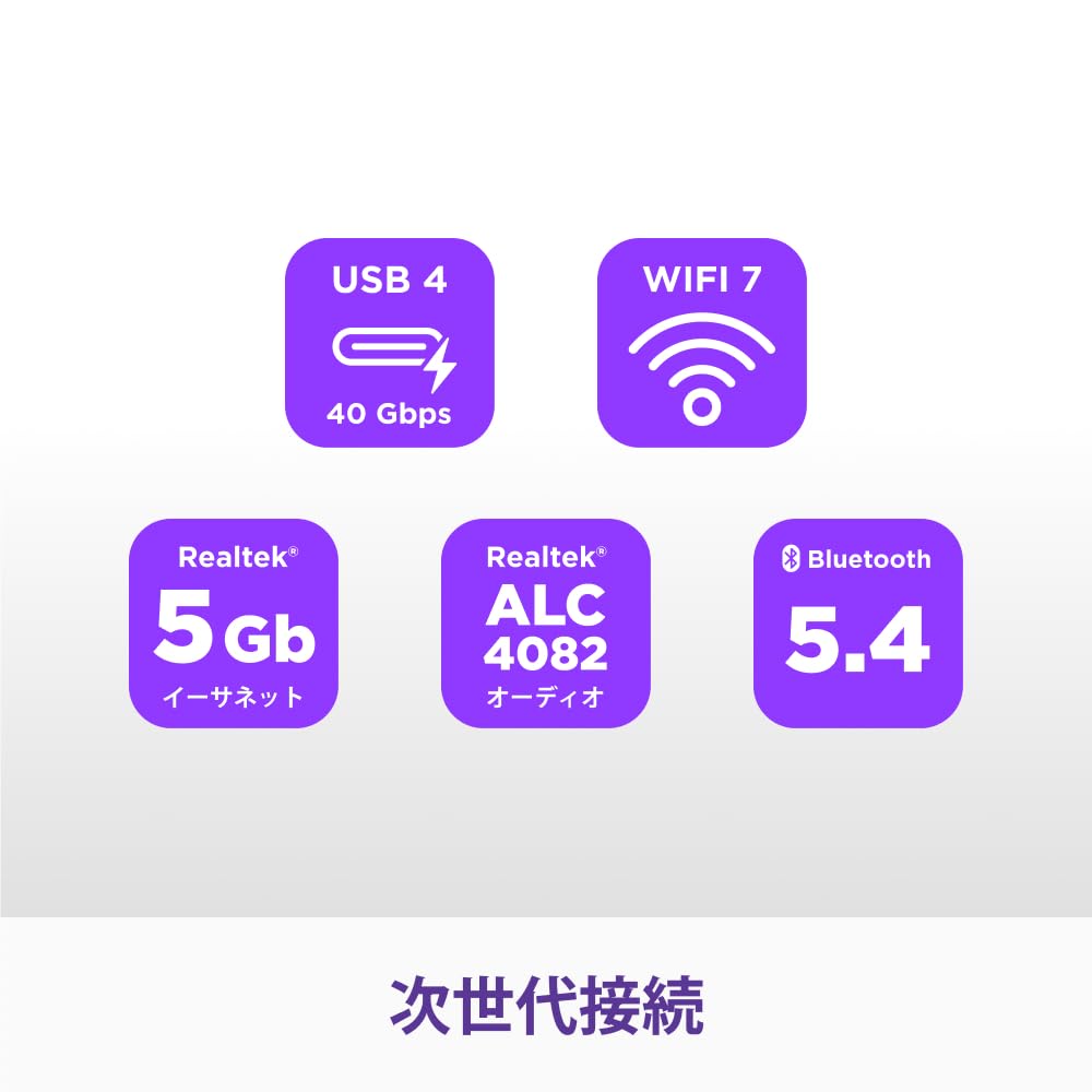 NZXT N9 X870E Gaming Motherboard Black X870E MB6657 [AMD Chipset] N9-X87XT-B1