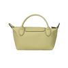 Longchamp Le Pliage Xtra Silver Buckle Adjustable Detachable Shoulder Strap Calfskin Dumpling Bag Crossbody Handbag Mini Women Handbags 34205987244