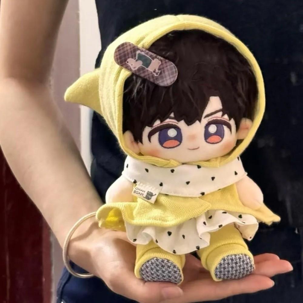 Skirt 20cm Cotton Doll Clothes Elven Cloak Cotton Doll's Clothes 20cm Cotton Doll