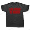 2025 new model I Am Afraid of men T Shirt women Fashion T-shirt Funny Letter s Tee men Tshirt Gifts Camiseta Summer men Clothing