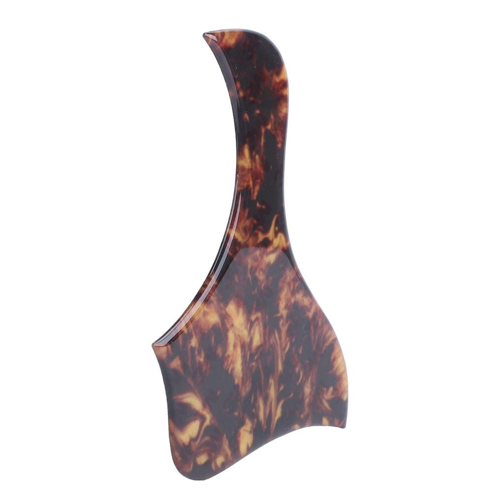 Acoustic Guitar Pickguard Decorative Self Adhesive Anti Scratch PVC Acoustic Guitar Guard Plate